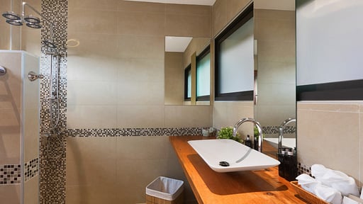 Paradis Blanc Camera da letto 3