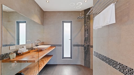 Paradis Blanc Camera da letto 4