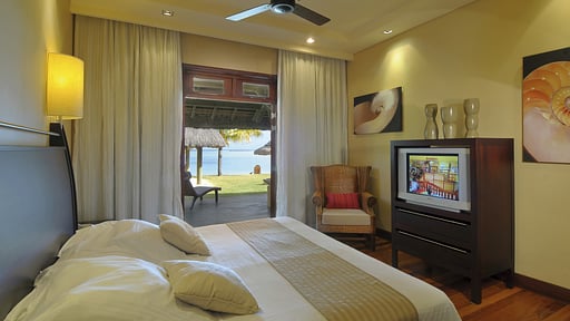 Paradis Villas Bedroom 1