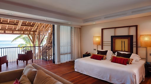 Paradis Villas Bedroom 2