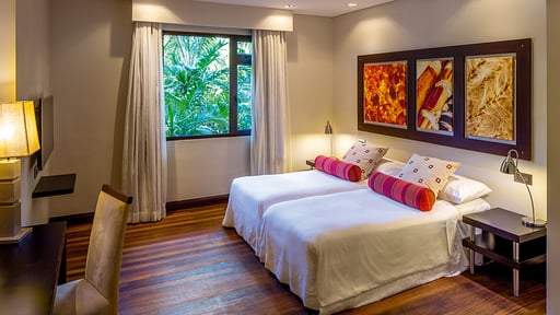 Paradis Villas Bedroom 3