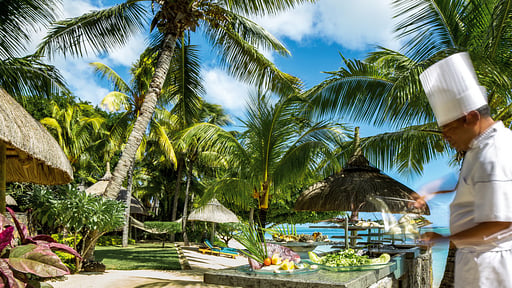 Paradis Villas Villa staff