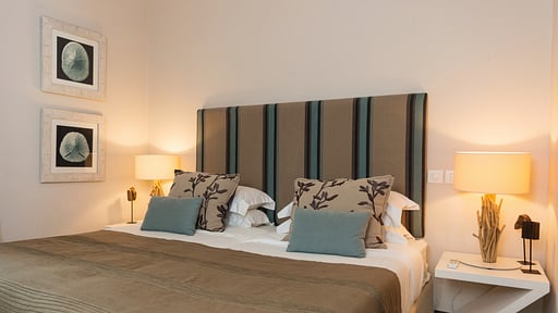 Paradise Beach Premium Apartment Schlafzimmer 2