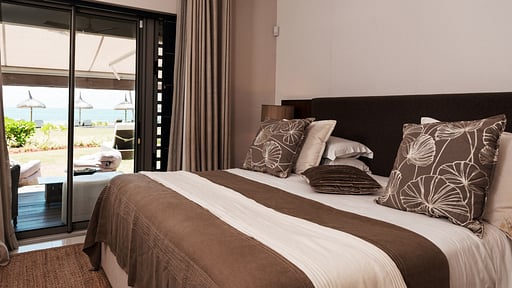 Paradise Beach Premium Apartment Schlafzimmer 3