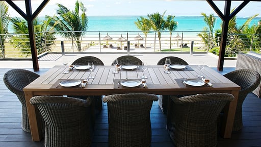 Paradise Beach Penthouse Essecke