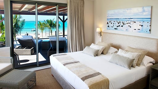 Paradise Beach Penthouse Schlafzimmer 2