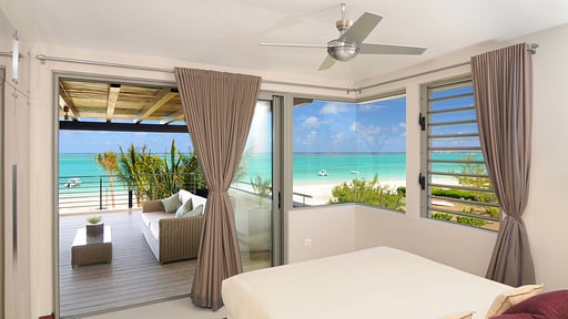 Paradise Beach Penthouse Schlafzimmer 3