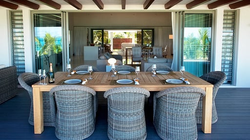 Paradise Beach Penthouse Essecke
