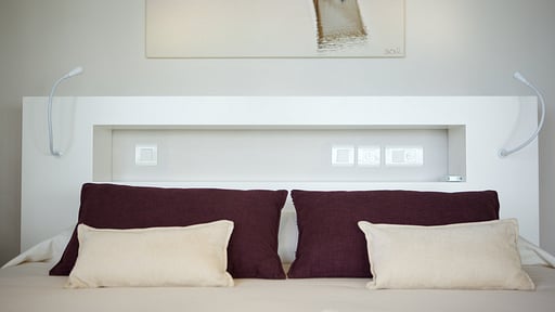 Paradise Beach Penthouse Schlafzimmer 3