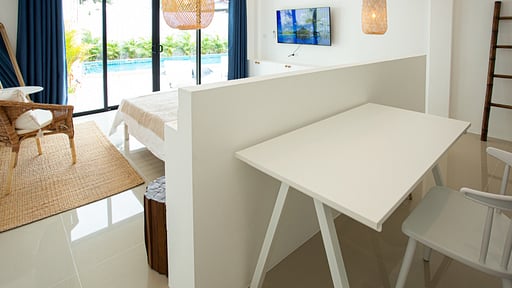 Paradise Samui Villa Camera da letto 2