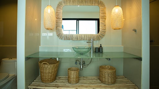 Paradise Samui Villa Camera da letto 2