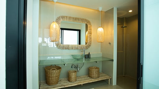 Paradise Samui Villa Camera da letto 2