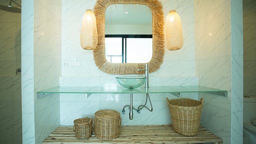 Paradise Samui Villa Camera da letto 3