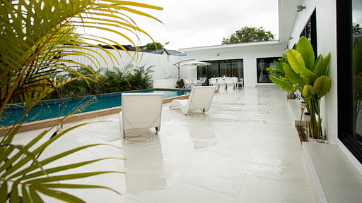 Paradise Samui Villa Piscina