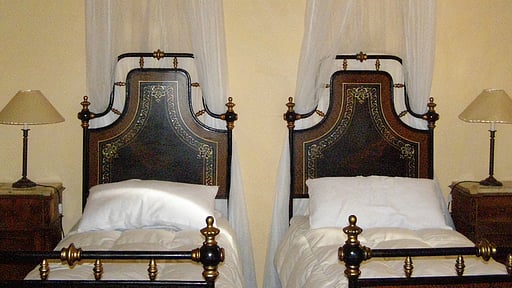 Paradiso Slaapkamer 2