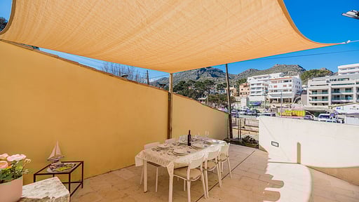 Mirador Blue Terrasse 2