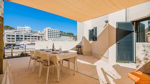 Mirador Blue Terrasse 2