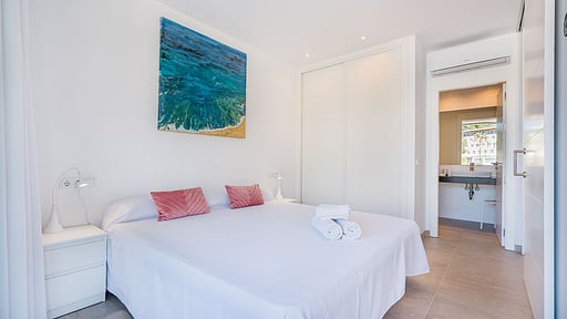 Mirador Blue Chambre 1