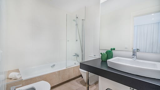 Mirador Blue Chambre 1