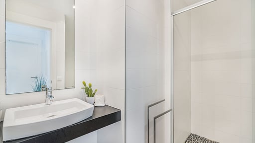 Mirador Blue Chambre 3