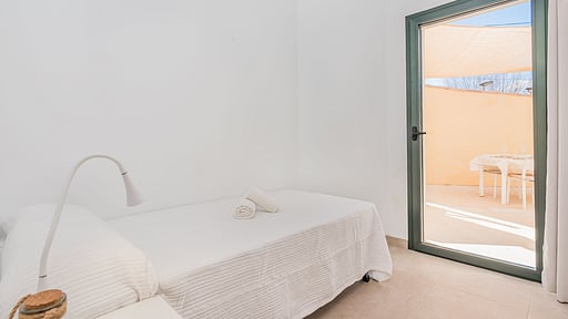 Mirador Blue Chambre 3