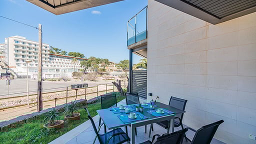 Mirador Blue Terrasse 1