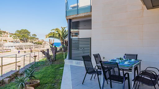 Mirador Blue Terrasse 1