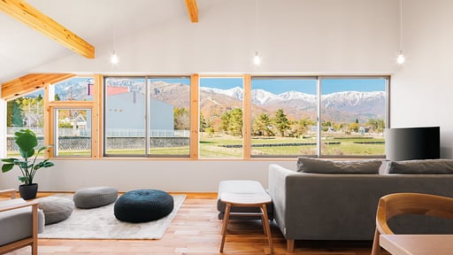 Passage Lodge Deluxe 202 Salon