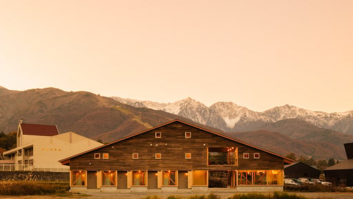 Passage Lodge Deluxe 202 Alentours