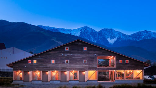 Passage Lodge Deluxe 202 Alentours
