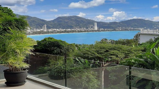 Patong Grand Villa Surroundings