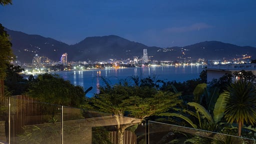 Patong Grand Villa Surroundings