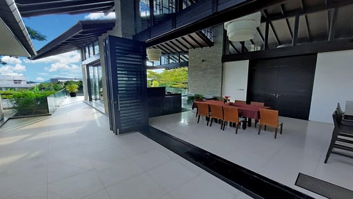 Patong Grand Villa Eethoek