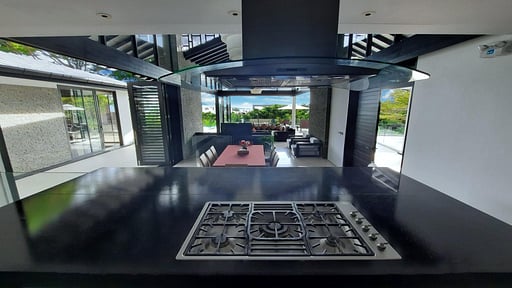 Patong Grand Villa Kitchen