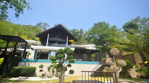 Patong Grand Villa Garden