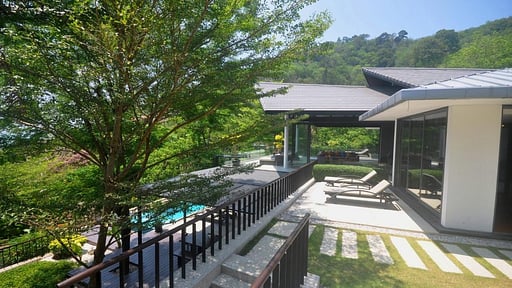 Patong Grand Villa Garden