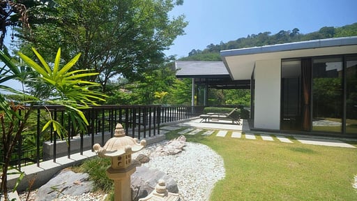 Patong Grand Villa Garden