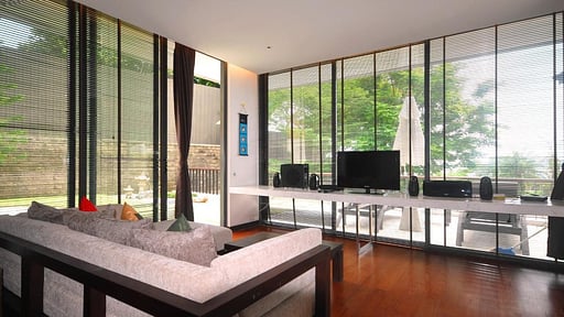 Patong Grand Villa Slaapkamer 2