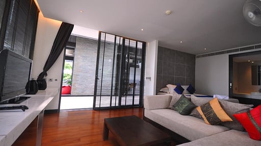 Patong Grand Villa Slaapkamer 2