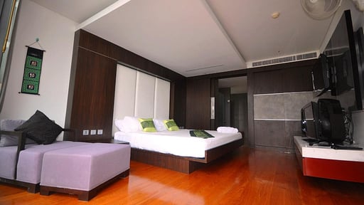 Patong Grand Villa Slaapkamer 3