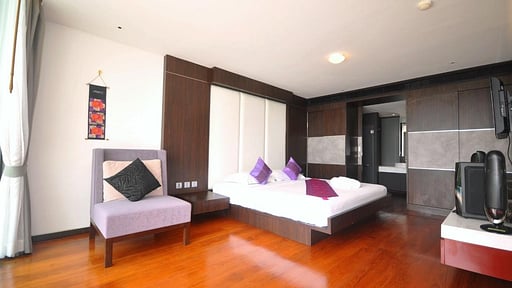 Patong Grand Villa Slaapkamer 4