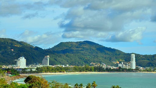 Patong Grand Villa Surroundings