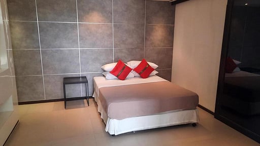 Patong Grand Villa Slaapkamer 6