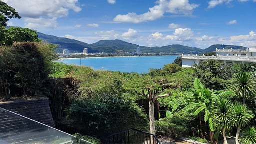 Patong Grand Villa Surroundings