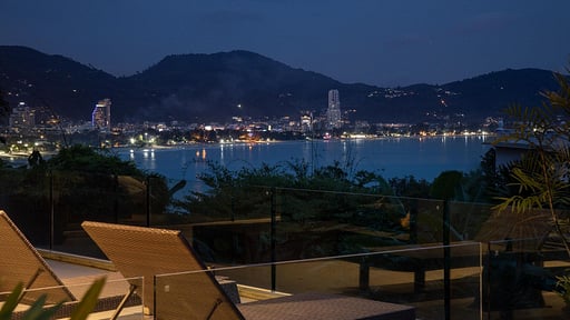 Patong Grand Villa Surroundings