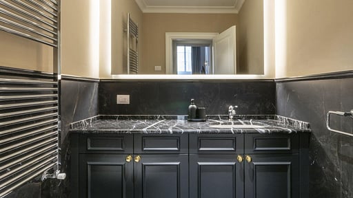 Pazzi Penthouse Luxury Apartment Schlafzimmer 4