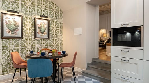 Pazzi Penthouse Luxury Apartment Essecke