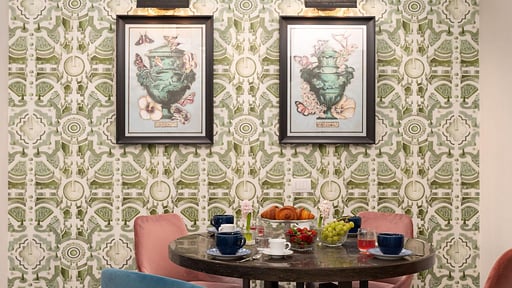 Pazzi Penthouse Luxury Apartment Essecke