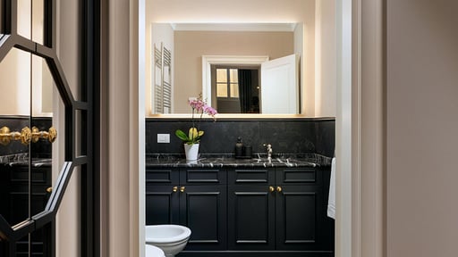 Pazzi Penthouse Luxury Apartment Schlafzimmer 4