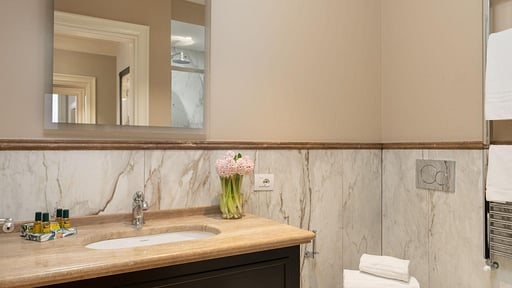 Pazzi Penthouse Luxury Apartment Schlafzimmer 3